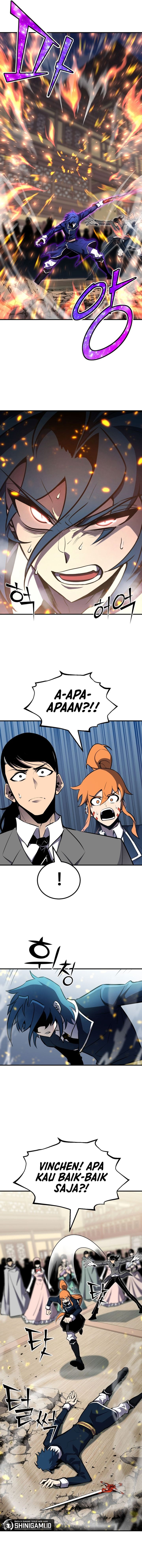 Standard of Reincarnation Chapter 62 Bahasa Indonesia