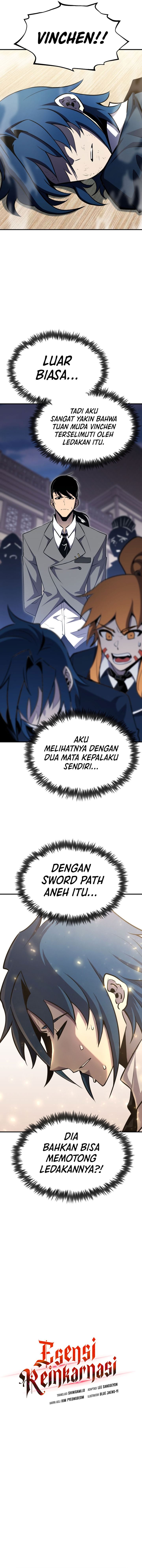 Standard of Reincarnation Chapter 62 Bahasa Indonesia