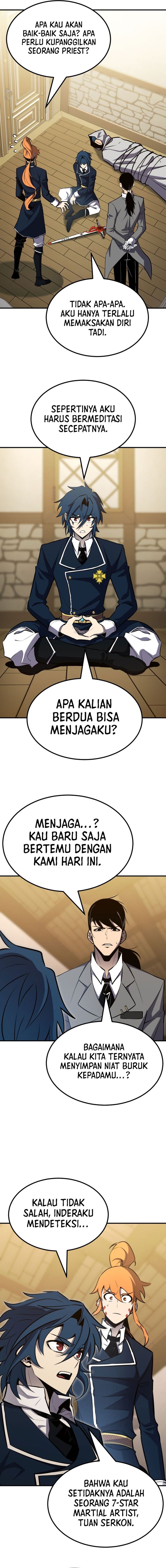 Standard of Reincarnation Chapter 62 Bahasa Indonesia