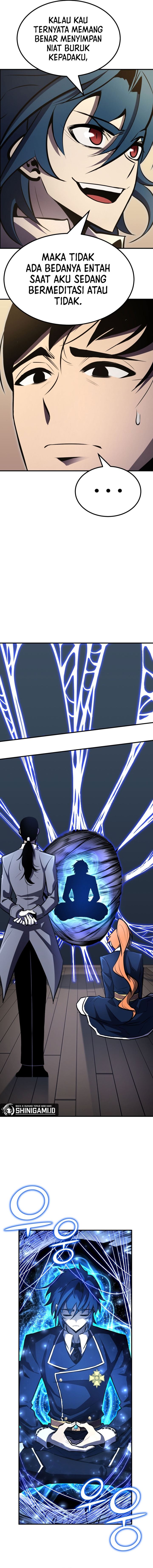 Standard of Reincarnation Chapter 62 Bahasa Indonesia