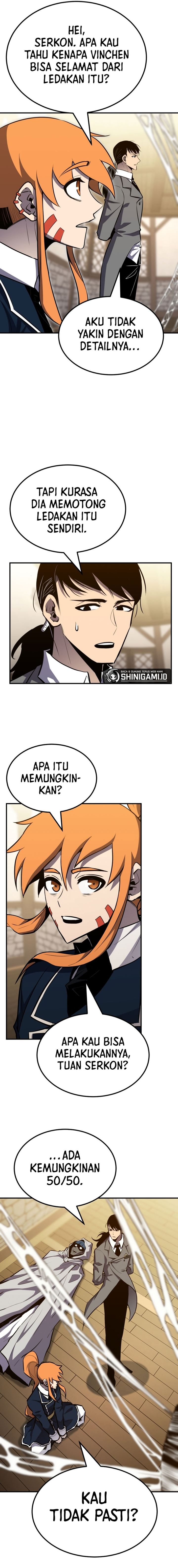 Standard of Reincarnation Chapter 62 Bahasa Indonesia