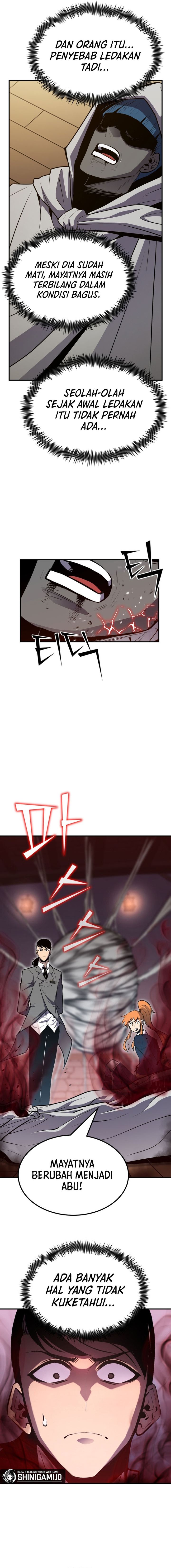 Standard of Reincarnation Chapter 62 Bahasa Indonesia