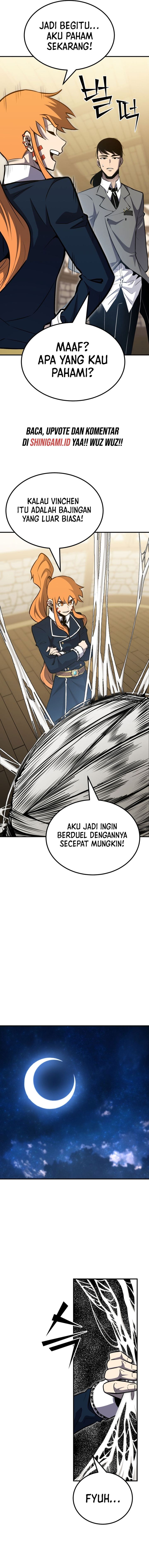 Standard of Reincarnation Chapter 62 Bahasa Indonesia