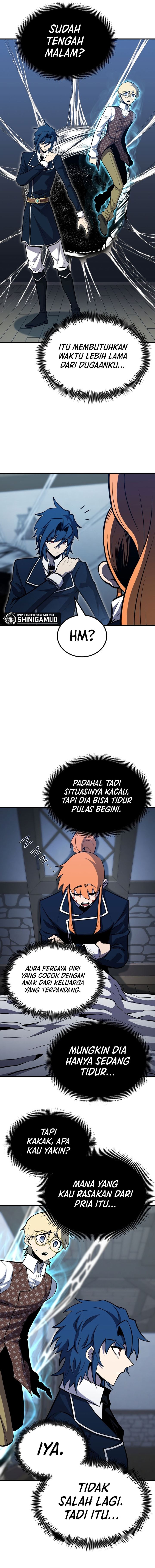 Standard of Reincarnation Chapter 62 Bahasa Indonesia
