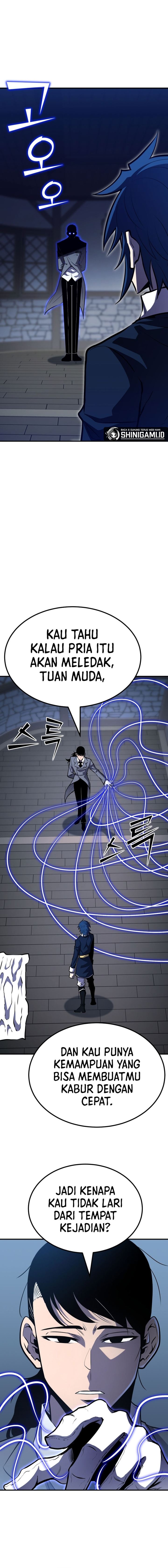 Standard of Reincarnation Chapter 62 Bahasa Indonesia