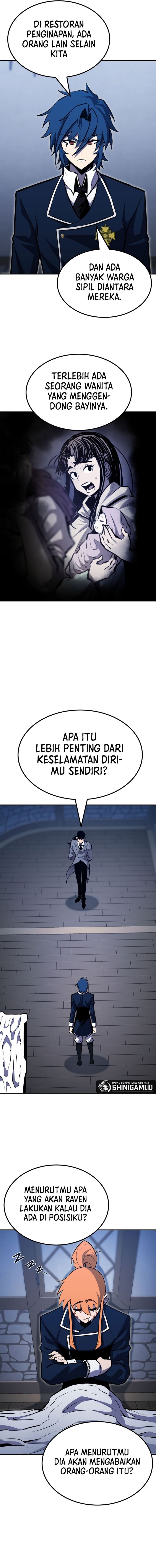 Standard of Reincarnation Chapter 62 Bahasa Indonesia