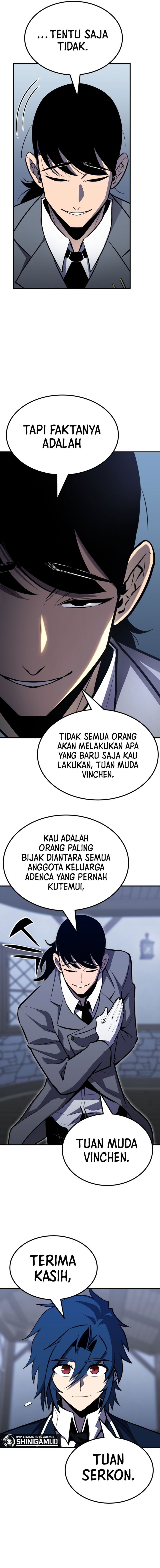 Standard of Reincarnation Chapter 62 Bahasa Indonesia