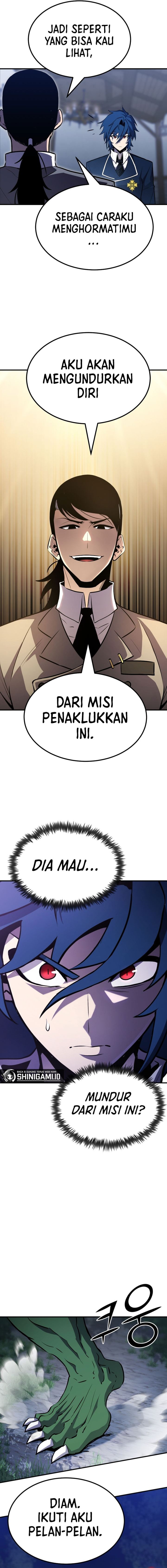 Standard of Reincarnation Chapter 62 Bahasa Indonesia