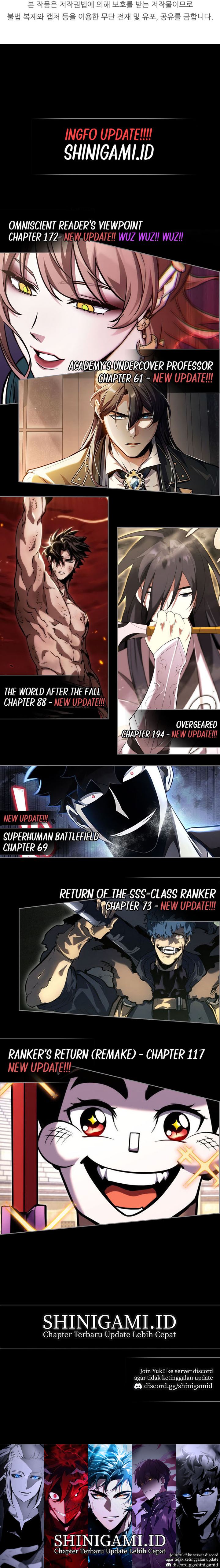 Standard of Reincarnation Chapter 62 Bahasa Indonesia