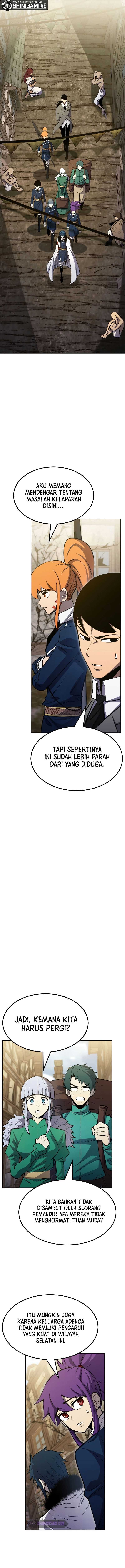 Standard of Reincarnation chapter 79