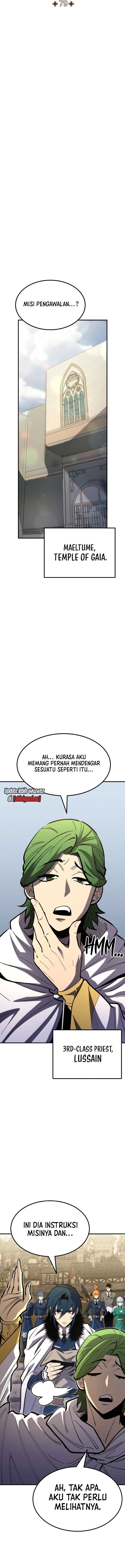 Standard of Reincarnation chapter 79