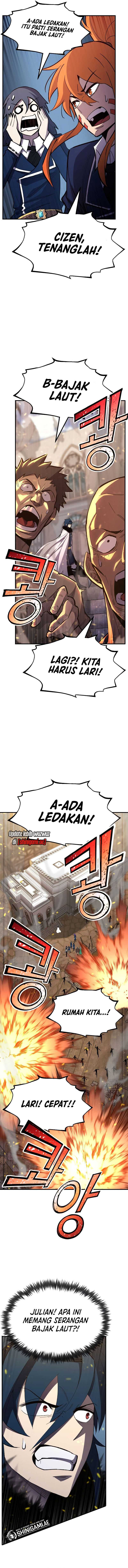 Standard of Reincarnation chapter 79