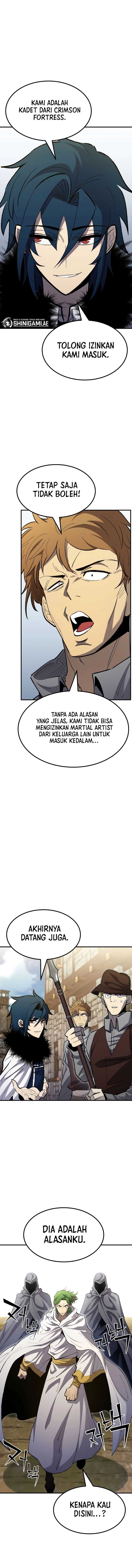 Standard of Reincarnation chapter 79