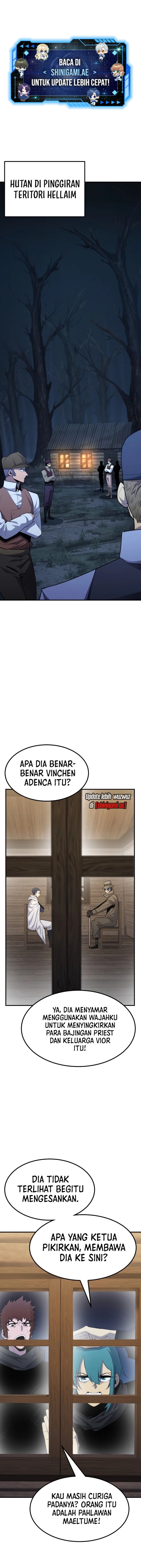 Standard of Reincarnation chapter 95