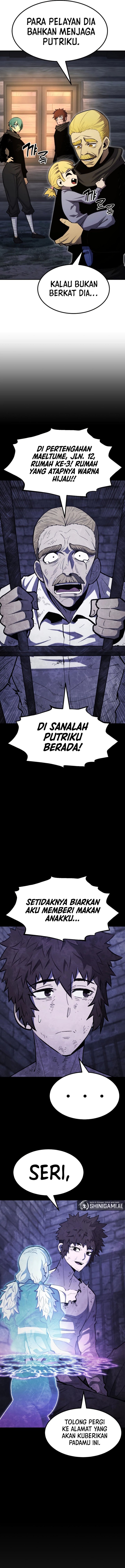 Standard of Reincarnation chapter 95