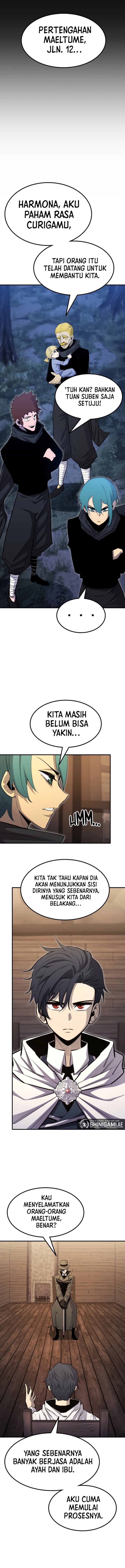 Standard of Reincarnation chapter 95