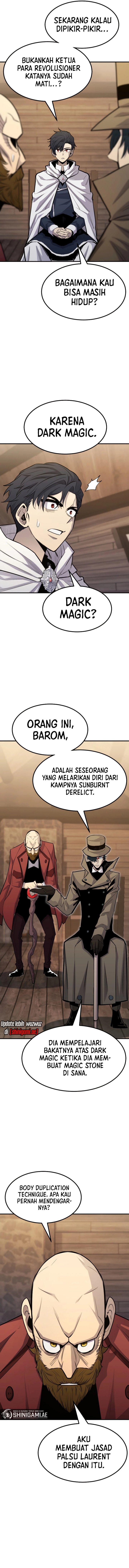 Standard of Reincarnation chapter 95