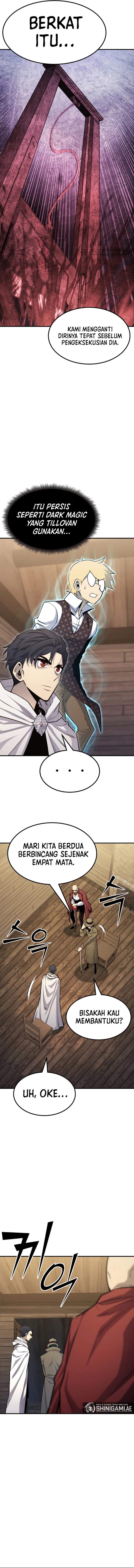 Standard of Reincarnation chapter 95