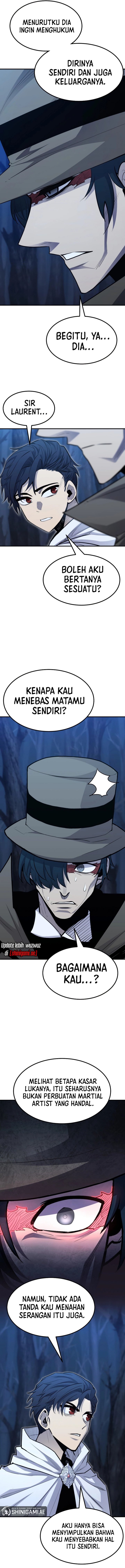 Standard of Reincarnation chapter 95