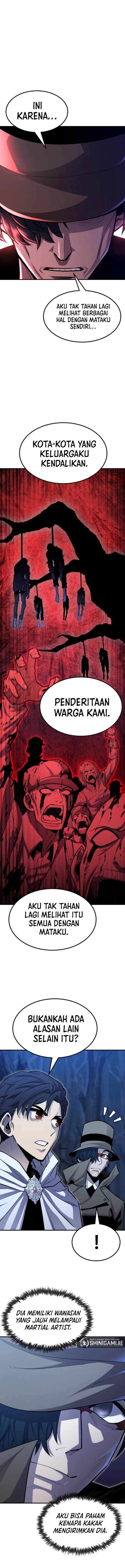 Standard of Reincarnation chapter 95