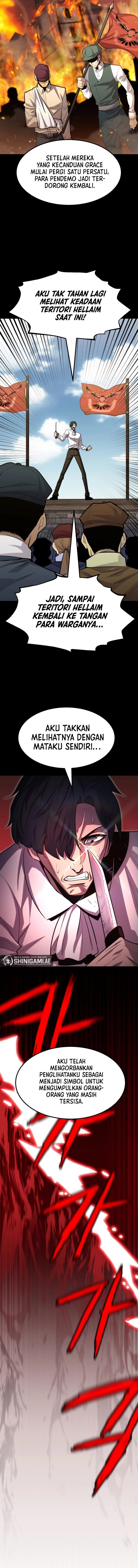 Standard of Reincarnation chapter 95