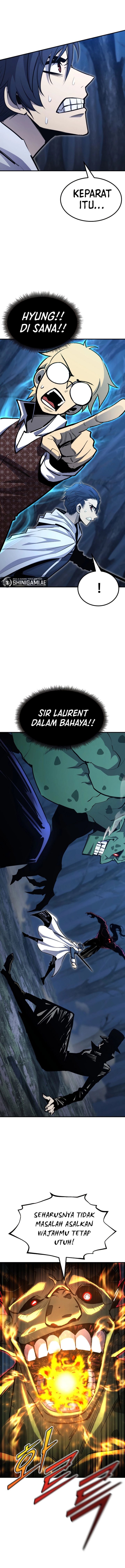 Standard of Reincarnation chapter 95