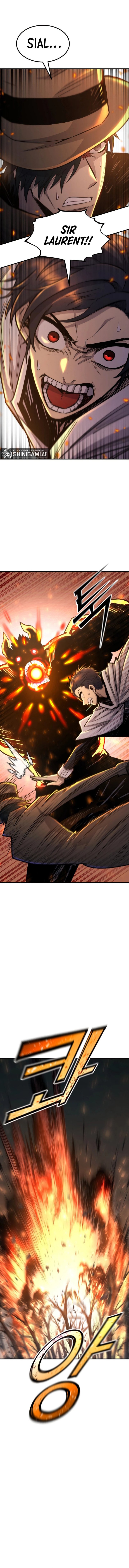 Standard of Reincarnation chapter 95