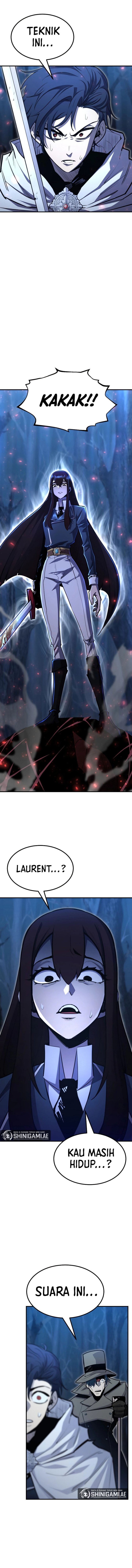 Standard of Reincarnation chapter 95
