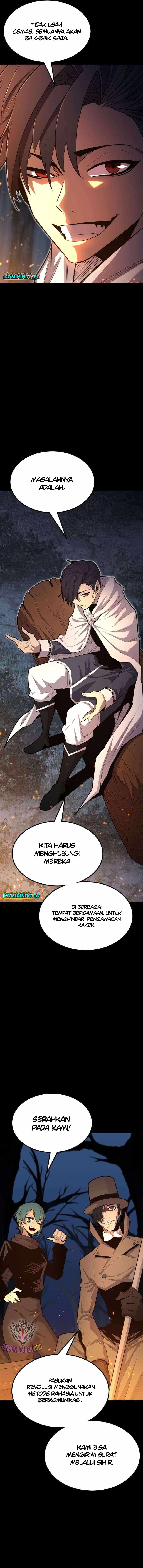 Standard of Reincarnation chapter 98