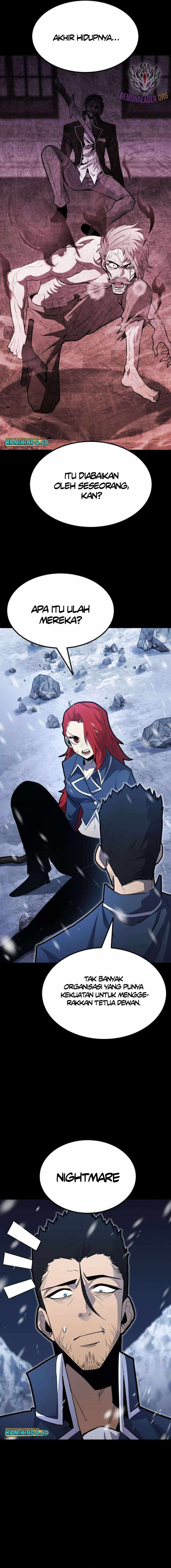 Standard of Reincarnation chapter 98