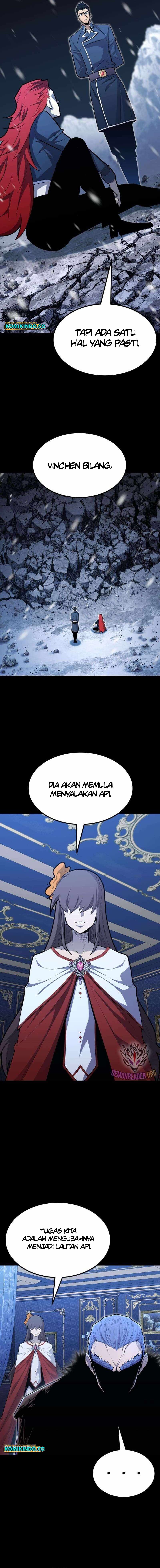 Standard of Reincarnation chapter 98