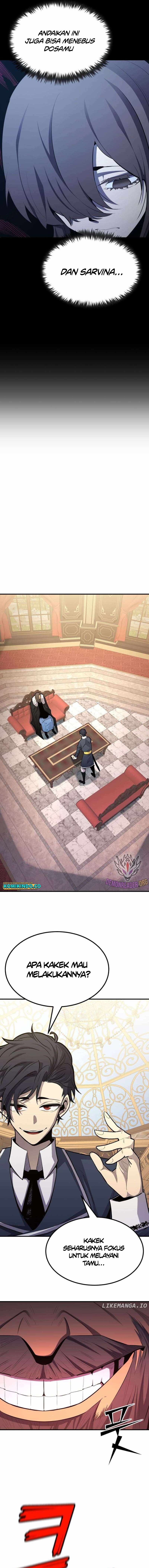 Standard of Reincarnation chapter 98