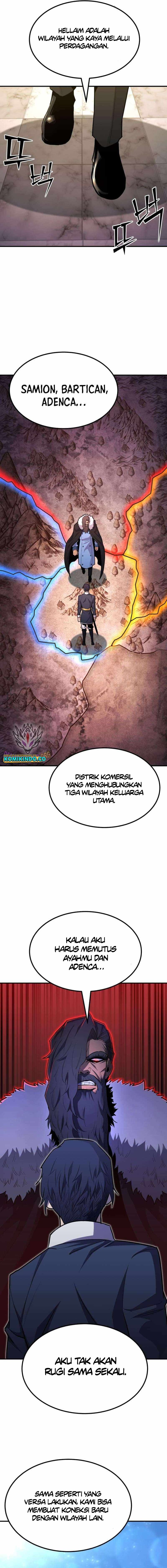 Standard of Reincarnation chapter 98