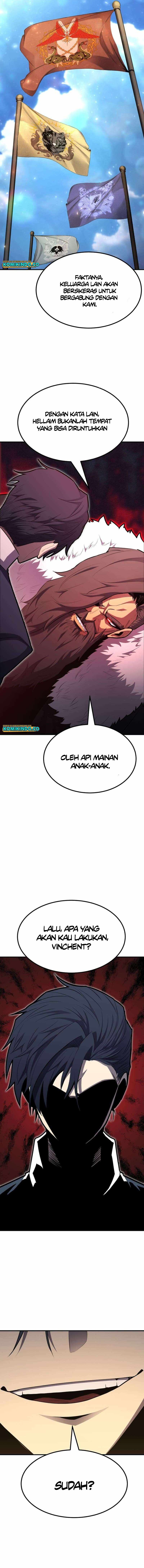 Standard of Reincarnation chapter 98