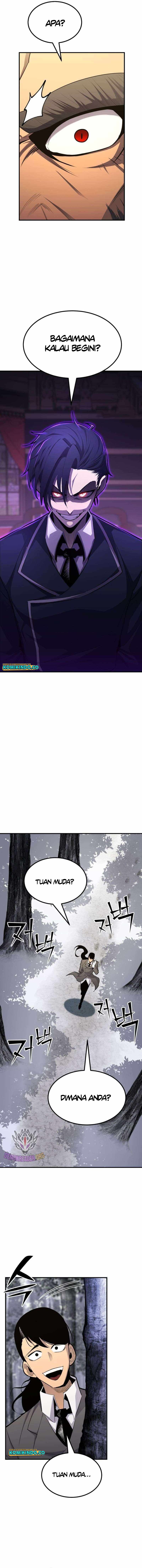 Standard of Reincarnation chapter 98