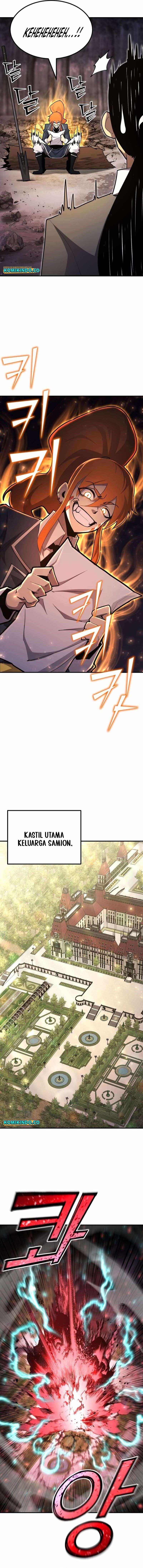 Standard of Reincarnation chapter 98