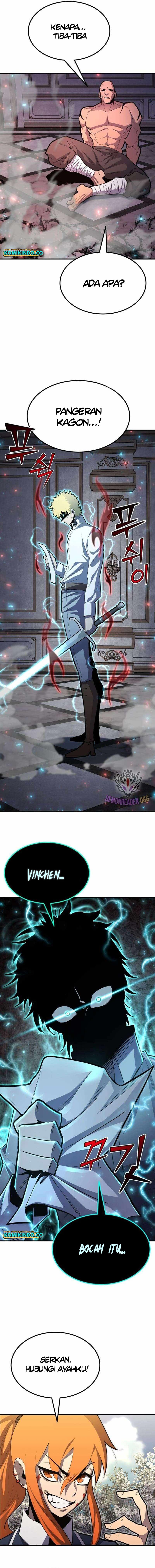 Standard of Reincarnation chapter 98