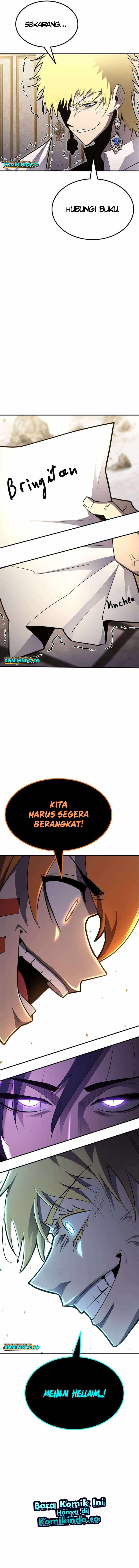 Standard of Reincarnation chapter 98