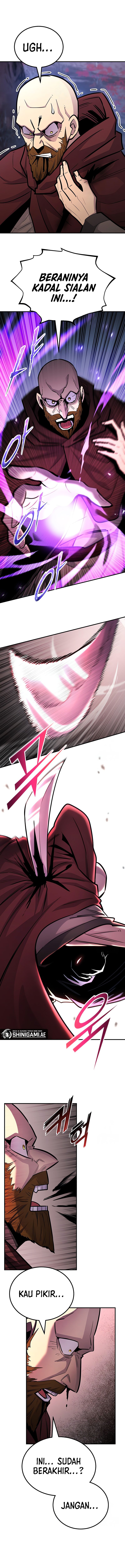Standard of Reincarnation chapter 127