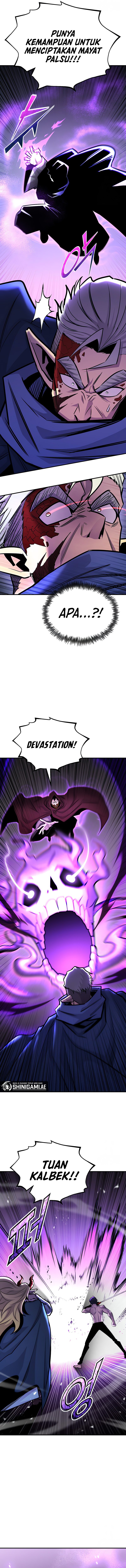 Standard of Reincarnation chapter 127