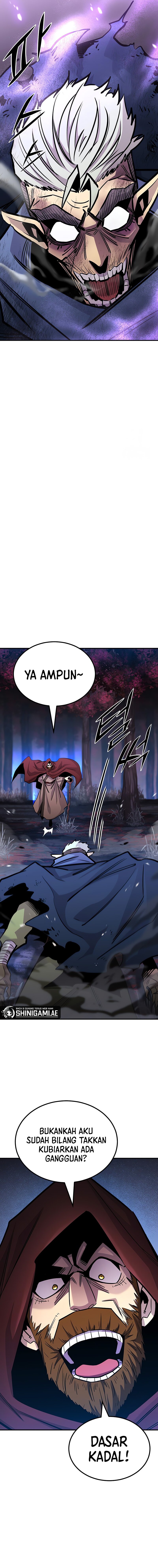 Standard of Reincarnation chapter 127