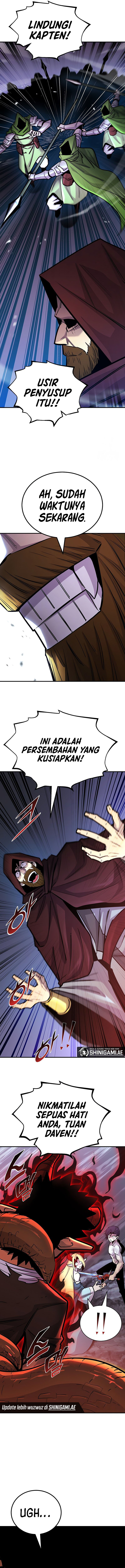 Standard of Reincarnation chapter 127