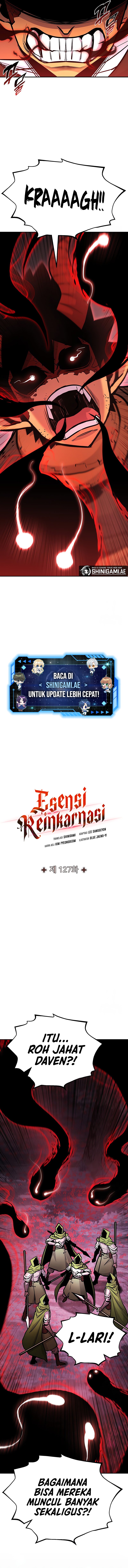Standard of Reincarnation chapter 127