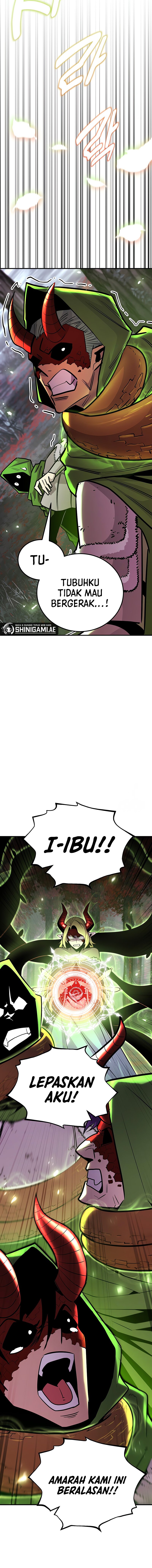 Standard of Reincarnation chapter 127