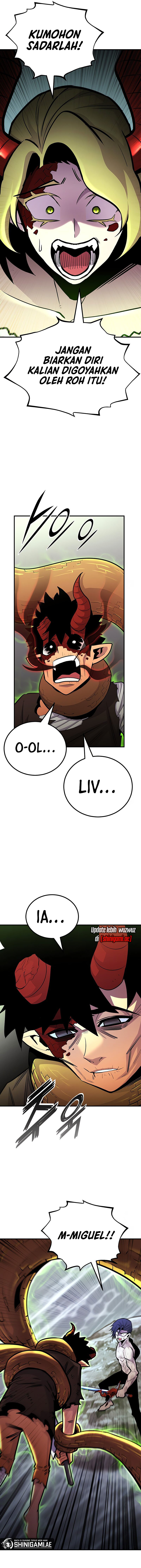 Standard of Reincarnation chapter 127