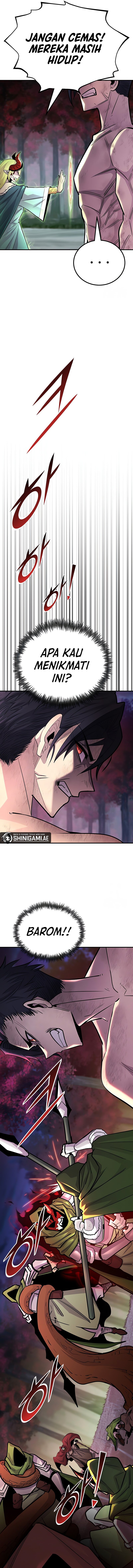 Standard of Reincarnation chapter 127