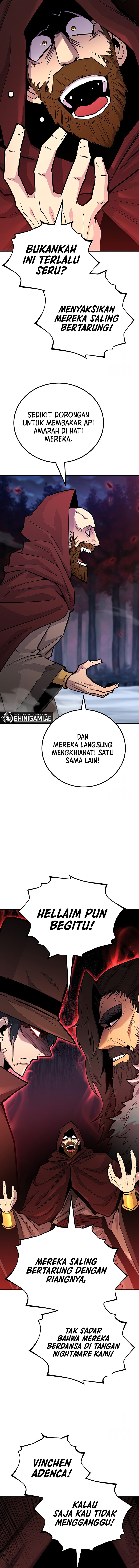 Standard of Reincarnation chapter 127