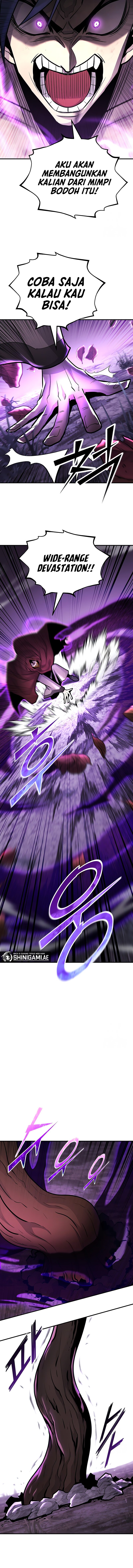 Standard of Reincarnation chapter 127