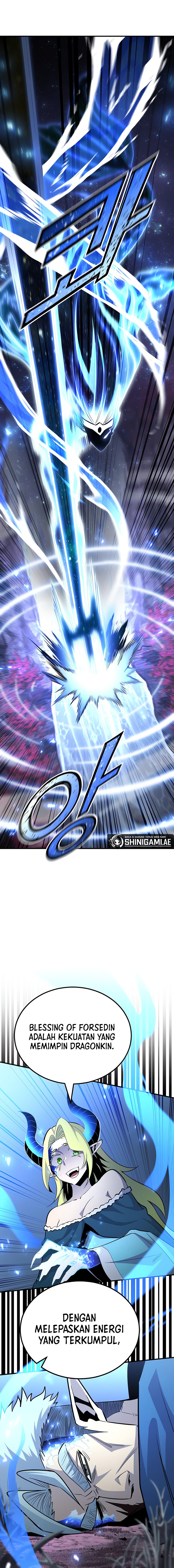 Standard of Reincarnation chapter 127