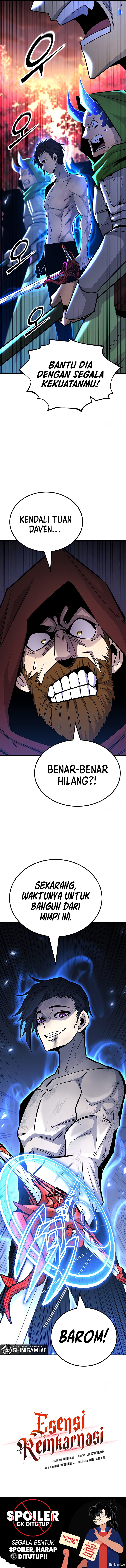 Standard of Reincarnation chapter 127